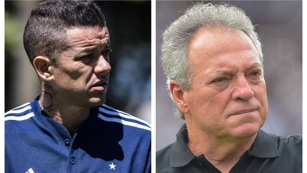 Inter: Chapa de Melo confirma interesse em D'Alessandro e Abel Braga