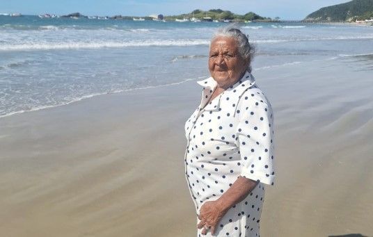 Idosa morta atropelada enquanto catava recicláveis em Contagem (MG): 'Fazia para distrair'