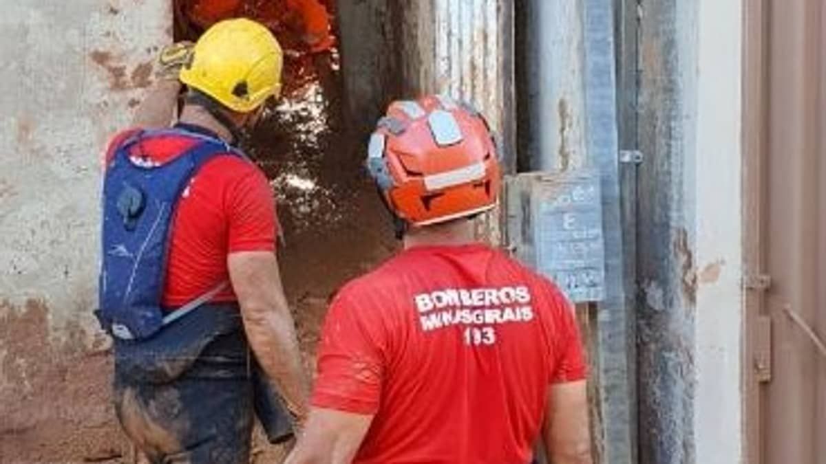 Chuva faz mais uma vítima em Minas Gerais e mortes chegam a 17   