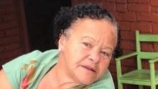 Idosa está desaparecida desde a última quarta-feira (12)