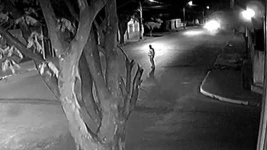 Idosa foi atropelada por carro em alta velocidade