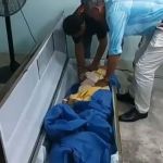 Idosa considerada morta acorda dentro de caixão no Equador