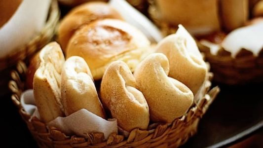 Idosa ia à padaria quando foi atingida