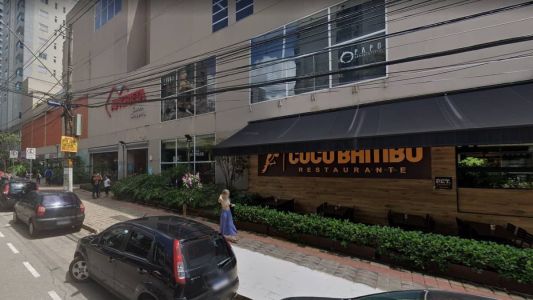 Idosa morreu engasgada na noite de sábado (13)