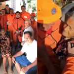 Vídeo: idosa de 92 anos desaparecida há mais de 40 horas é encontrada em MG