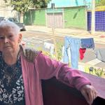 Vídeo: idosa de 90 anos cria varal solidário para ajudar pessoas carentes de BH