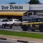 Vídeo: idoso sem mão dá 'olé' na polícia em fuga estilo 'Velozes e Furiosos'
