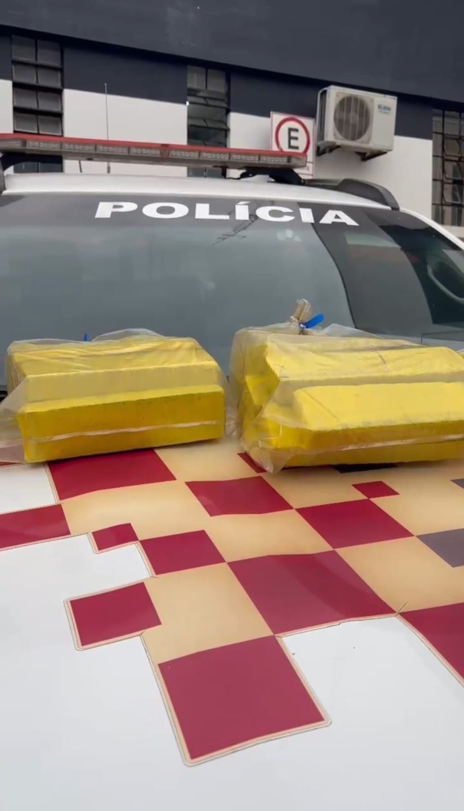 Homem de 75 anos é preso por transformar casa em ponto de drogas em SP