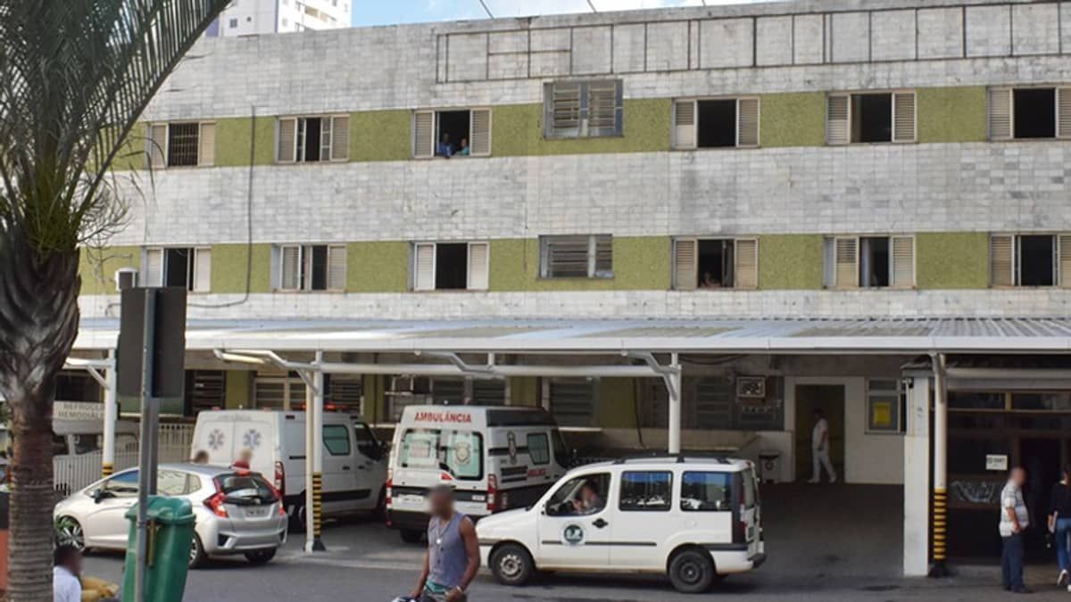 Idoso é espancado por pedreiro e ajudantes em discussão sobre obra
