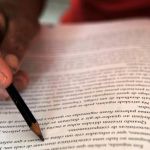 Aprender, ler, viver: algo que acontece junto