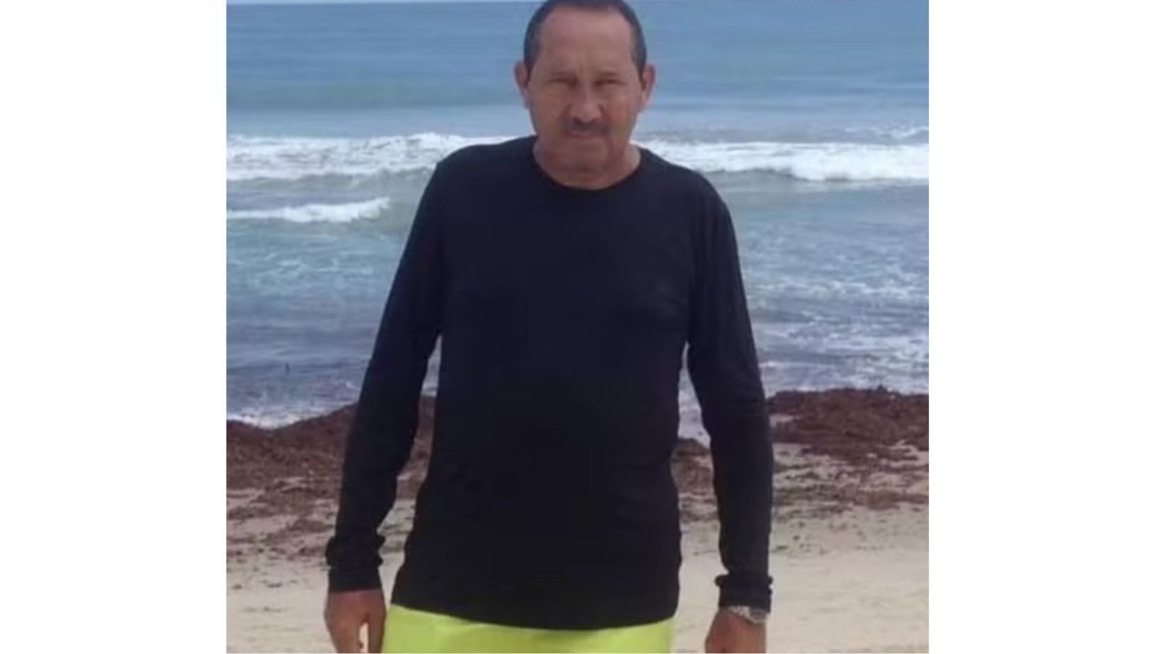 Idoso morre após salvar duas crianças de afogamento em Fortaleza