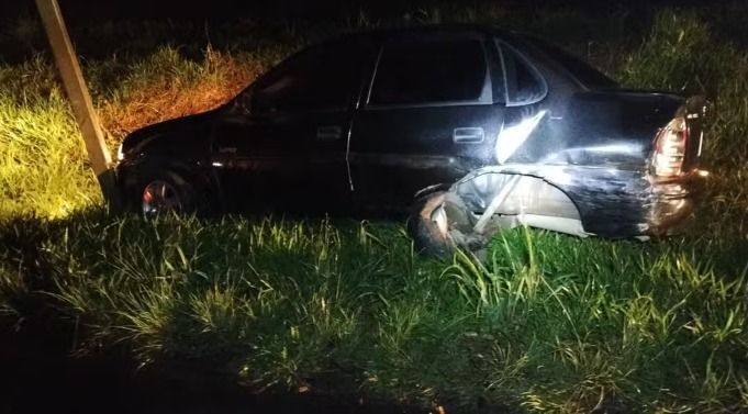 Idoso morre atropelado após parar em acostamento da BR para fazer xixi, diz PRF