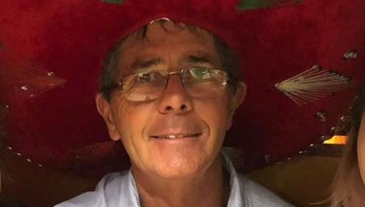 Foto mostra Nilton Carlos Araújo
