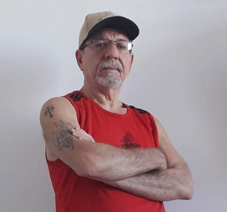 Segundo a polícia o corpo de Robson Costa foi encontrado nos fundos da clínica em estado de decomposição