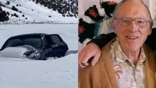 Idoso surpreendeu enfermeiras com sua saúde mesmo após o incidente