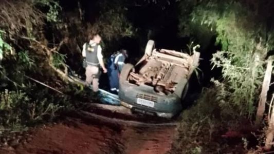 Idoso tinha 87 anos e não era habilitado
