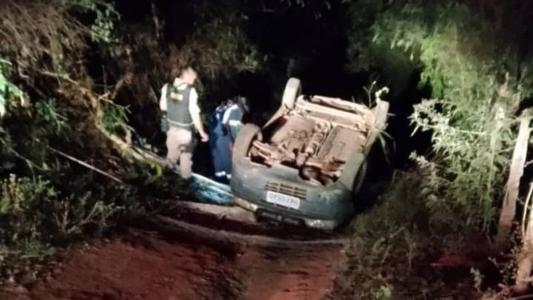 Idoso tinha 87 anos e não era habilitado