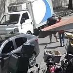 Vídeo: idoso é agredido durante discussão de trânsito no bairro União, em BH