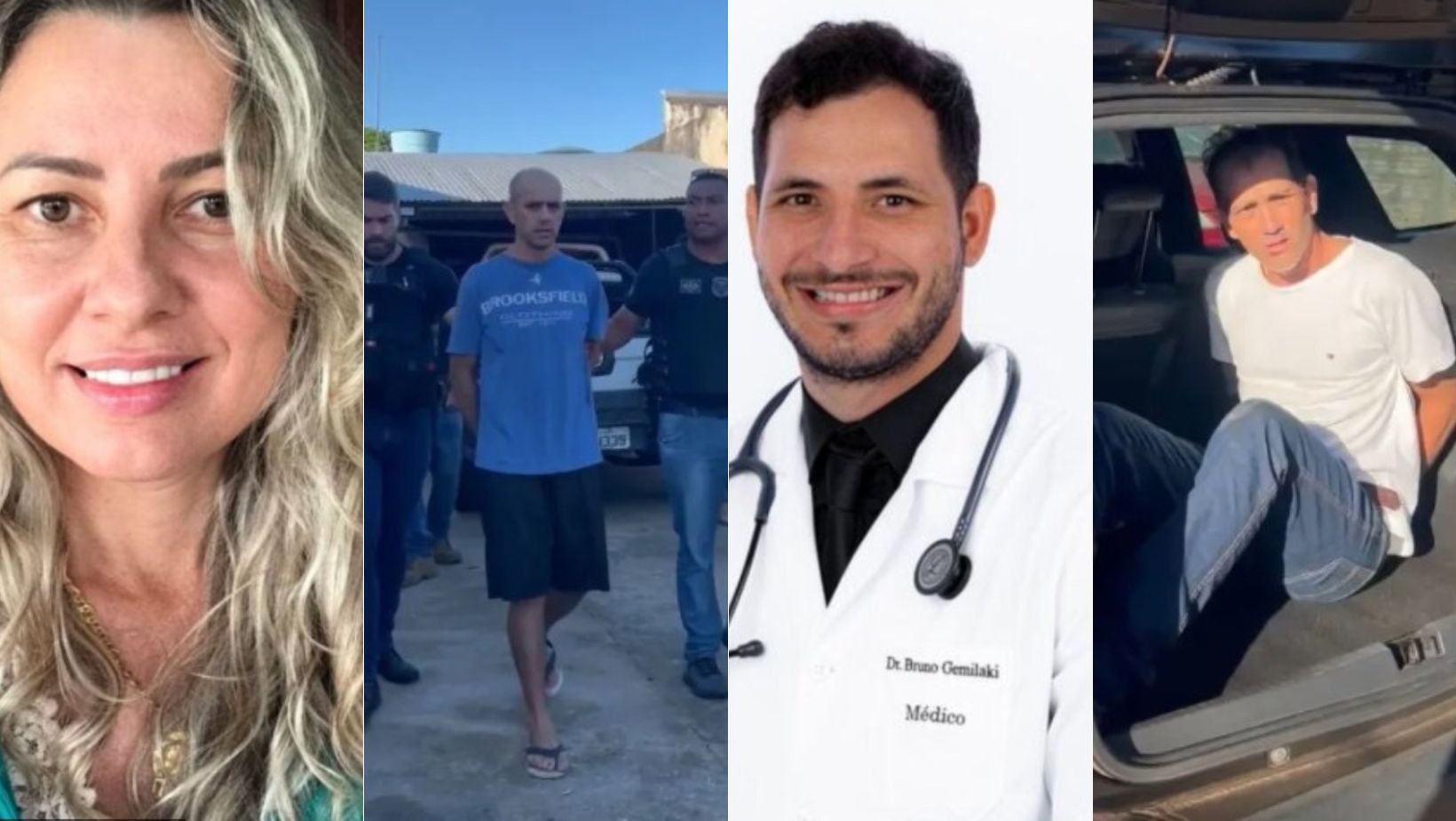 Polícia prende marido e cunhado de mulher envolvida na morte de idosos em confraternização do MT