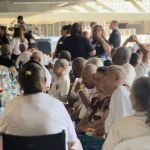 Atlético e Instituto Galo promovem tarde festiva para idosos na Arena MRV