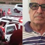 Homem acusado de matar idoso com 'voadora' sofre de depressão e transtorno bipolar, segundo defesa