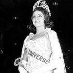 Miss Universe Brasil lamenta morte de Ieda, primeira brasileira a vencer o Miss Universo