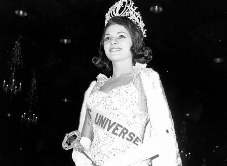 Ieda Maria Vargas foi coroada Miss Brasil e Miss Universo em 1963