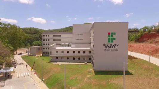 Instalação do IFMG no Barreiro