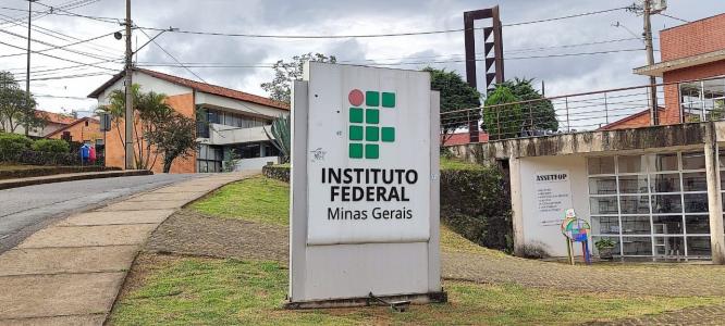 IFMG - Câmpus Ouro Preto