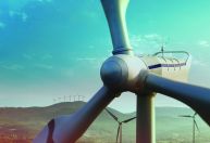 Energia solar e eólica lideram matriz elétrica da União Europeia em 2025