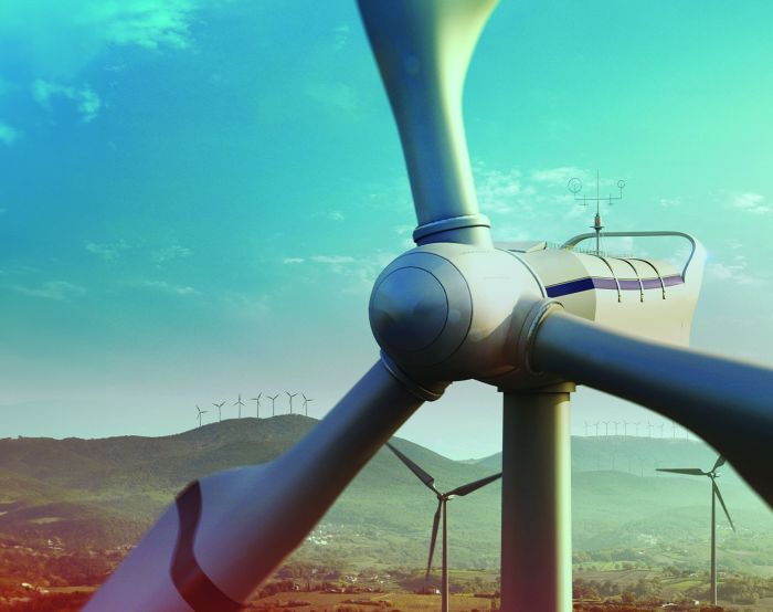 Energia eólica, Casa dos Ventos.