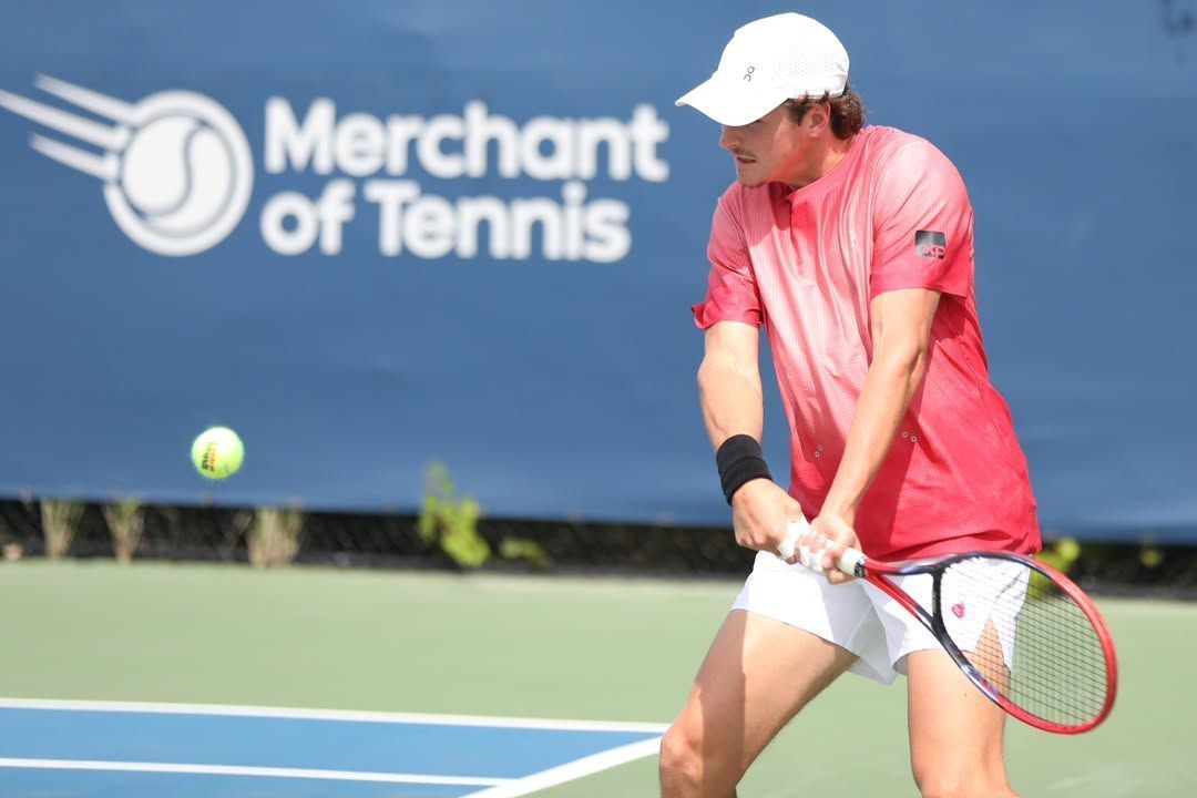 João Fonseca perde na estreia e está fora do Masters 1000 de Toronto