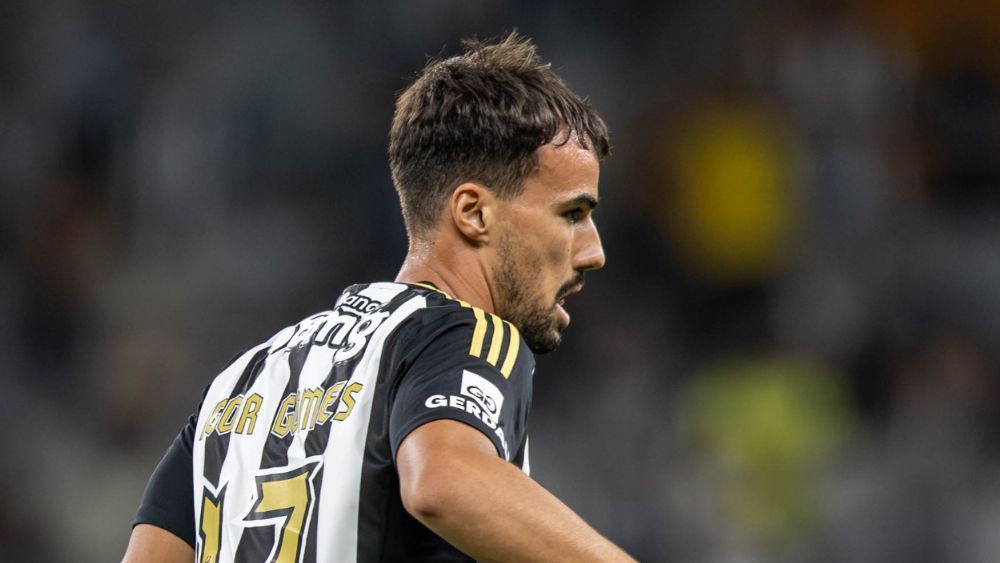 Igor Gomes é direto ao falar sobre empate do Atlético diante do Vitória