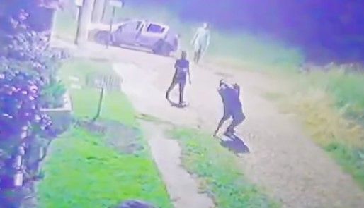 Vídeo: morador de Igarapé leva mata-leão após falsa acusação de furto de celular