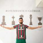 Fluminense anuncia a contratação do zagueiro Ignácio, ex-Sporting Cristal-PER