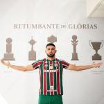 Fluminense anuncia a contratação do zagueiro Ignácio, ex-Sporting Cristal-PER
