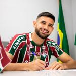 Ignácio é regularizado pelo Fluminense e pode ser novidade no Brasileiro