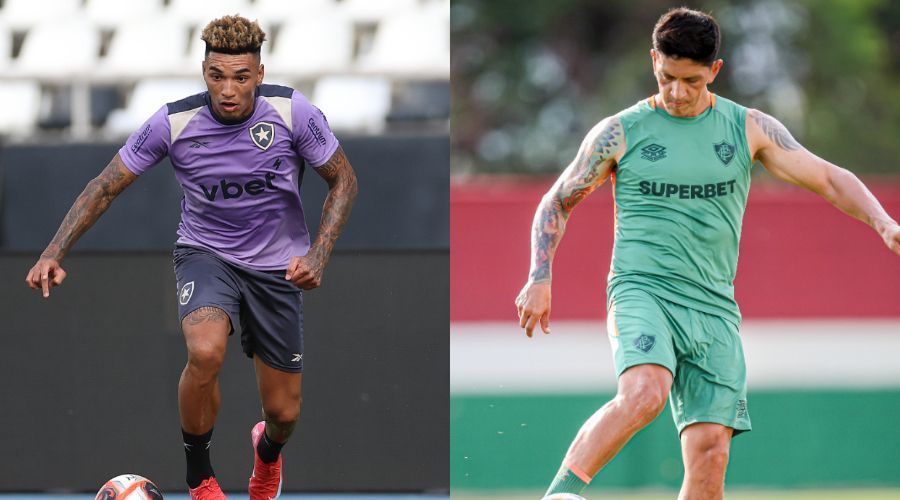 Botafogo estreia time titular contra ‘freguês’ Fluminense pelo Campeonato Carioca
