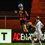 Igor Cariús destaca 'virada de chave' do Sport após perda da Copa do Nordeste