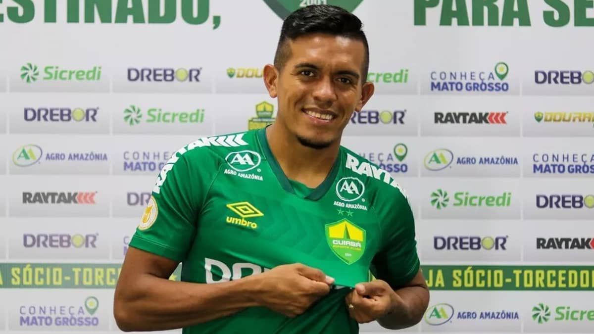 Igor Cariús teria recebido R$ 65 mil por cartões amarelos, diz Ministério Público