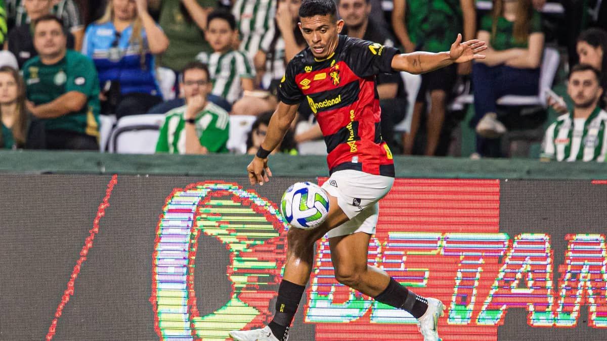 Técnico do Sport defende Igor Cariús, investigado por manipulação de jogos: “Tratados como marginais”