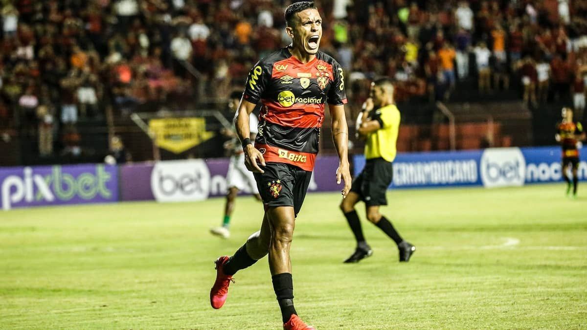 Sport não recebe notificação do STJD e pretende usar Cariús contra o São Paulo