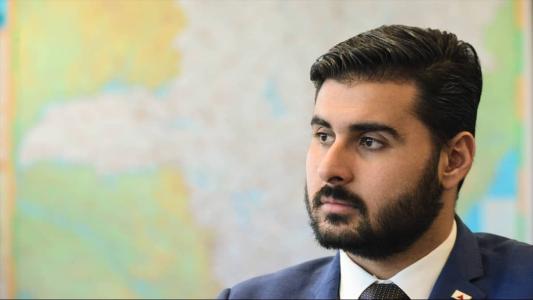 Igor Eto, ex-secretário de Governo de Romeu Zema