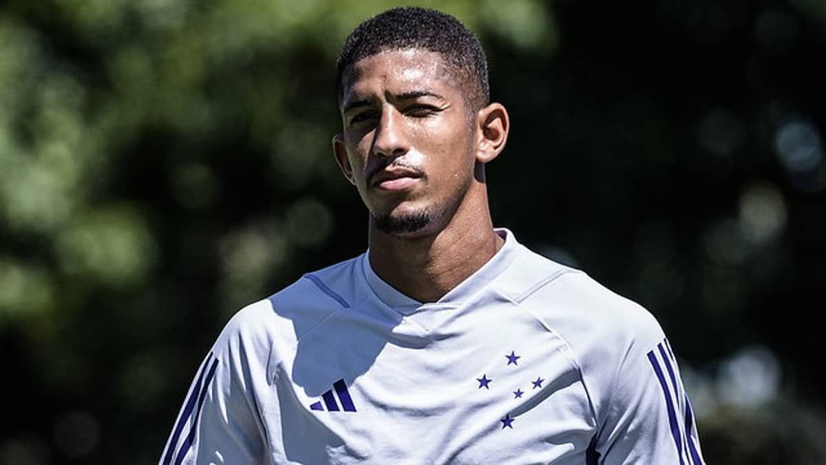 Rescisão de Igor Formiga com o Cruzeiro é publicada no BID