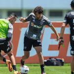 Atlético: Igor Gomes ganha elogio de adversário: 'É uma baita contratação'