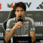 Atlético: Igor Gomes exalta 'fator Felipão' para motivar reta final do Brasileiro