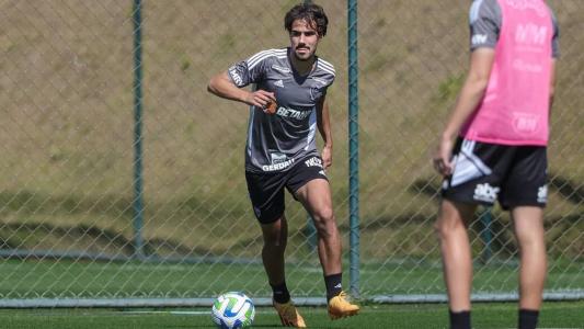 Igor Gomes deve assumir o lugar de Hyoran, lesionado