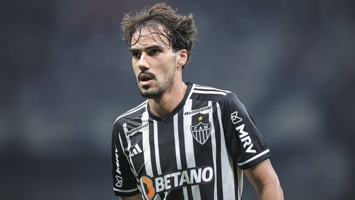 'Torcedor tem razão em estar puto', diz Igor Gomes, do Atlético