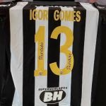 Igor Gomes é apresentado como novo reforço do Atlético; acompanhe ao vivo