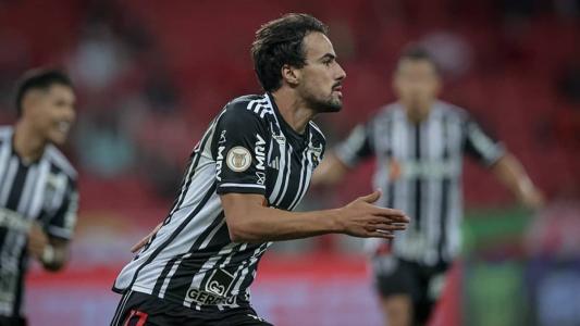 Igor Gomes falou sobre atuação do Galo e objetivo para 2023